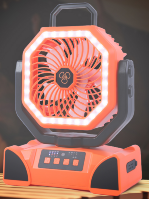 Camping Fan F14L