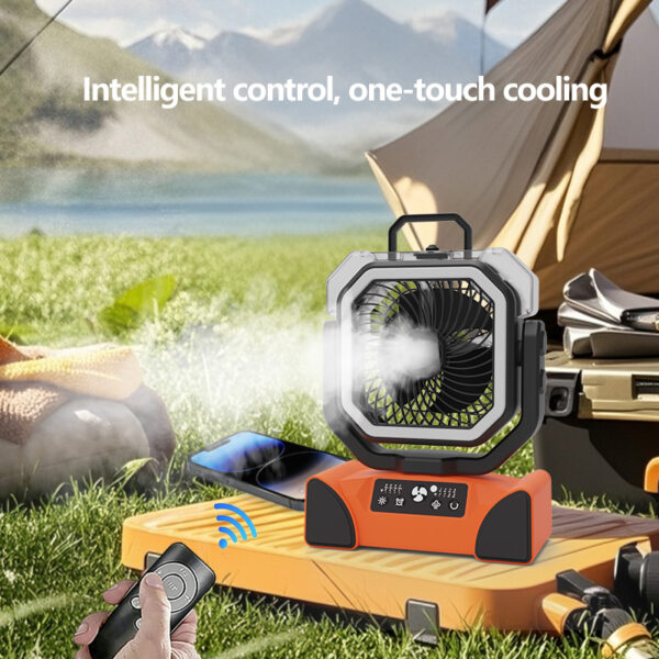 Camping Fan F29
