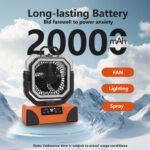 Camping Fan F29P