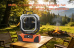 Camping Fan F29