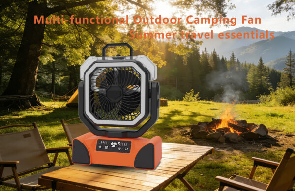 Camping Fan F29