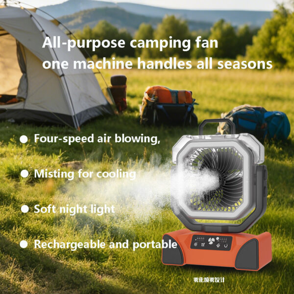 Camping Fan F29