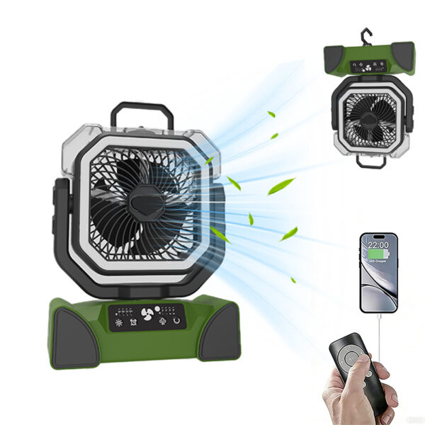 Camping Fan F29P