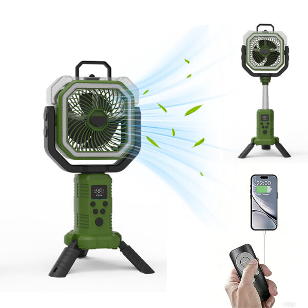 Camping Fan F30P