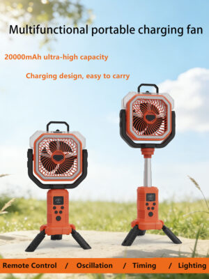 Camping Fan F30P