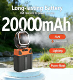 Camping Fan F31