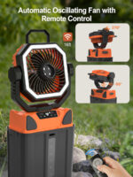 Camping Fan F31