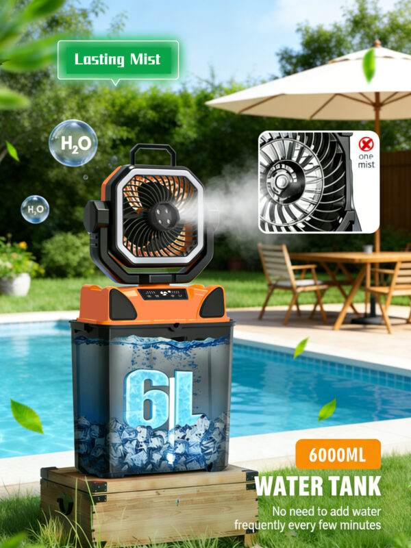 Camping Fan F31