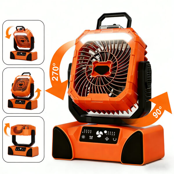 Camping Fan F32