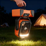 Camping Fan F32