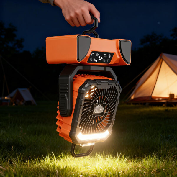 Camping Fan F32