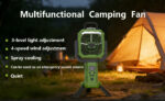 Camping Fan F33