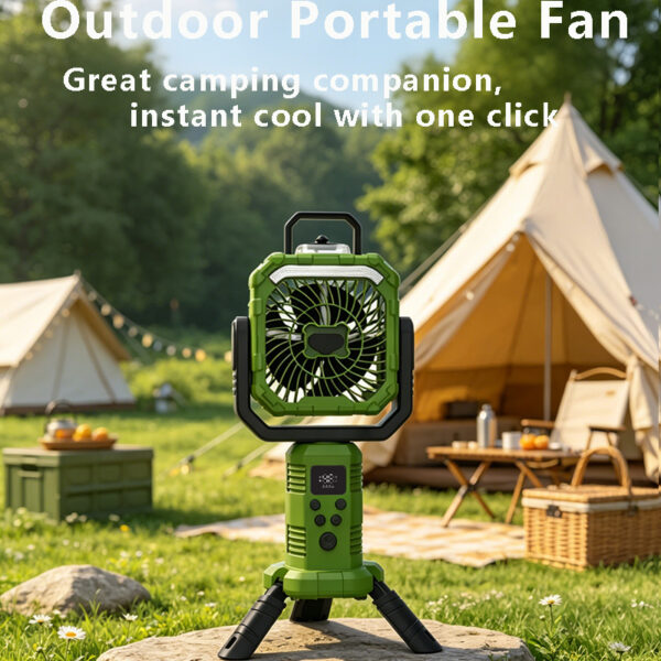 Camping Fan F33
