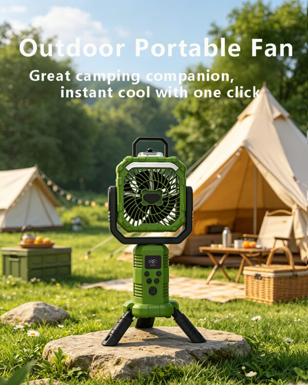 Camping Fan F33
