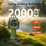 Camping Fan F33
