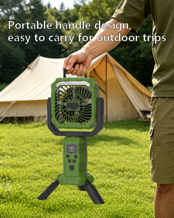 Camping Fan F33